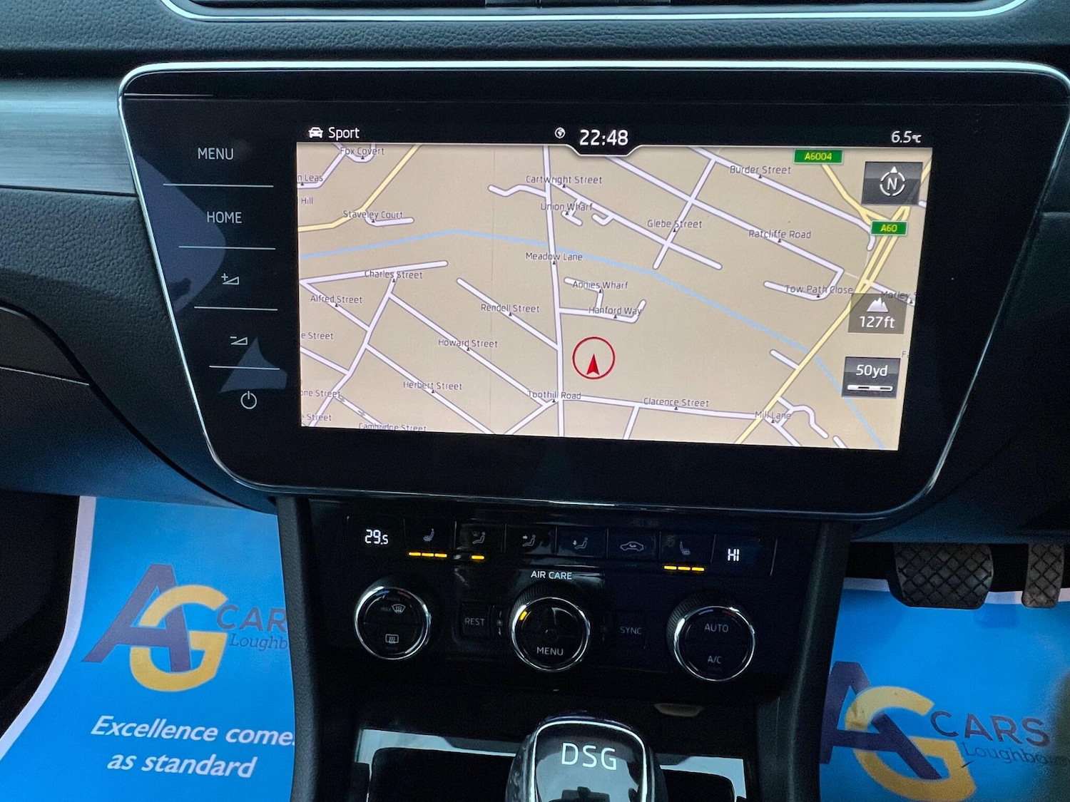 Used Skoda Superb 2017 for sale - 77039711: Photo 22