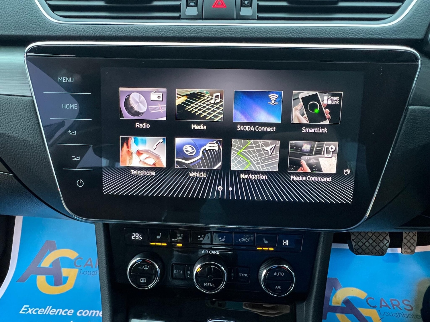 Used Skoda Superb 2017 for sale - 77039711: Photo 23