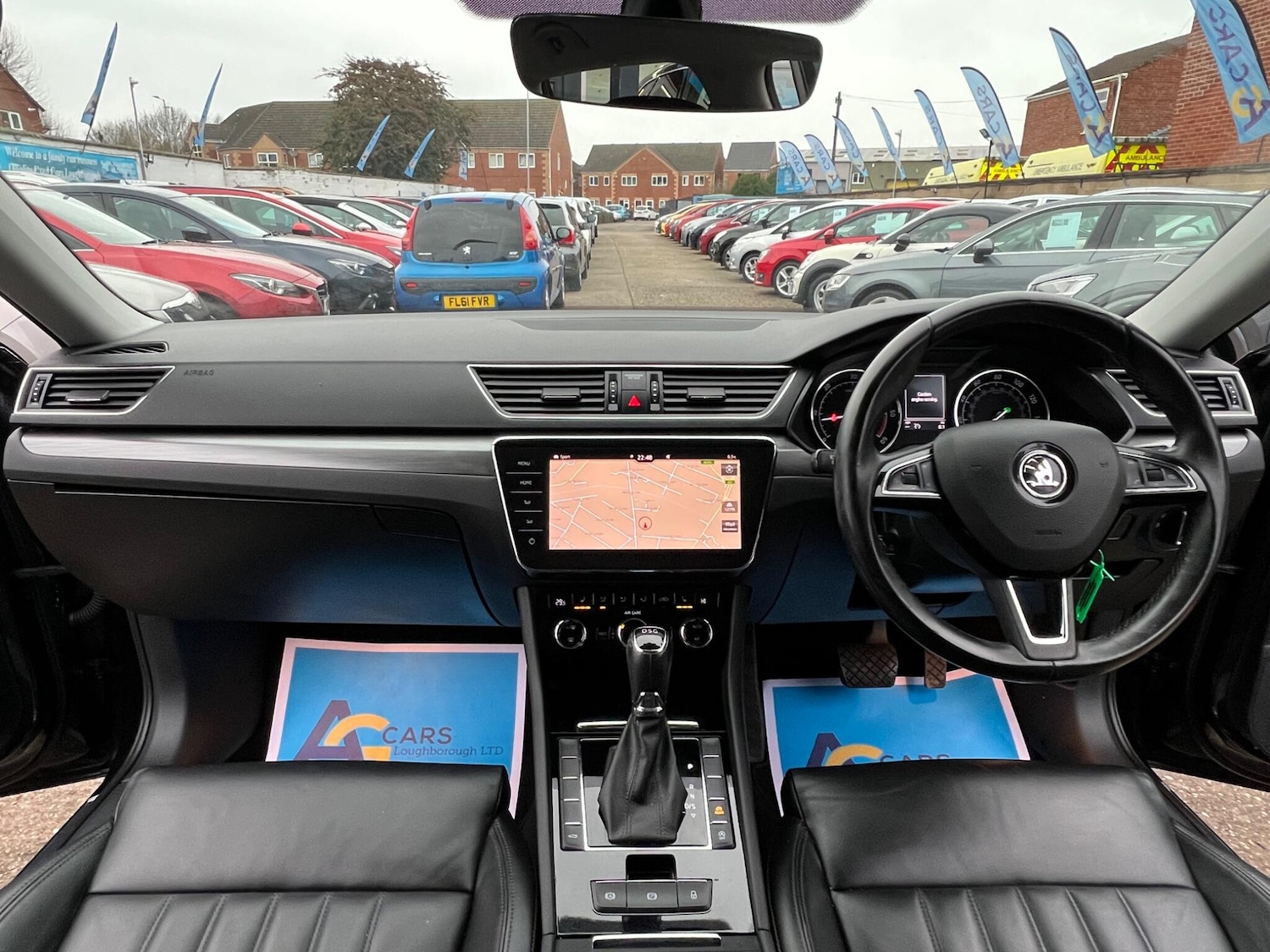 Used Skoda Superb 2017 for sale - 77039711: Photo 29