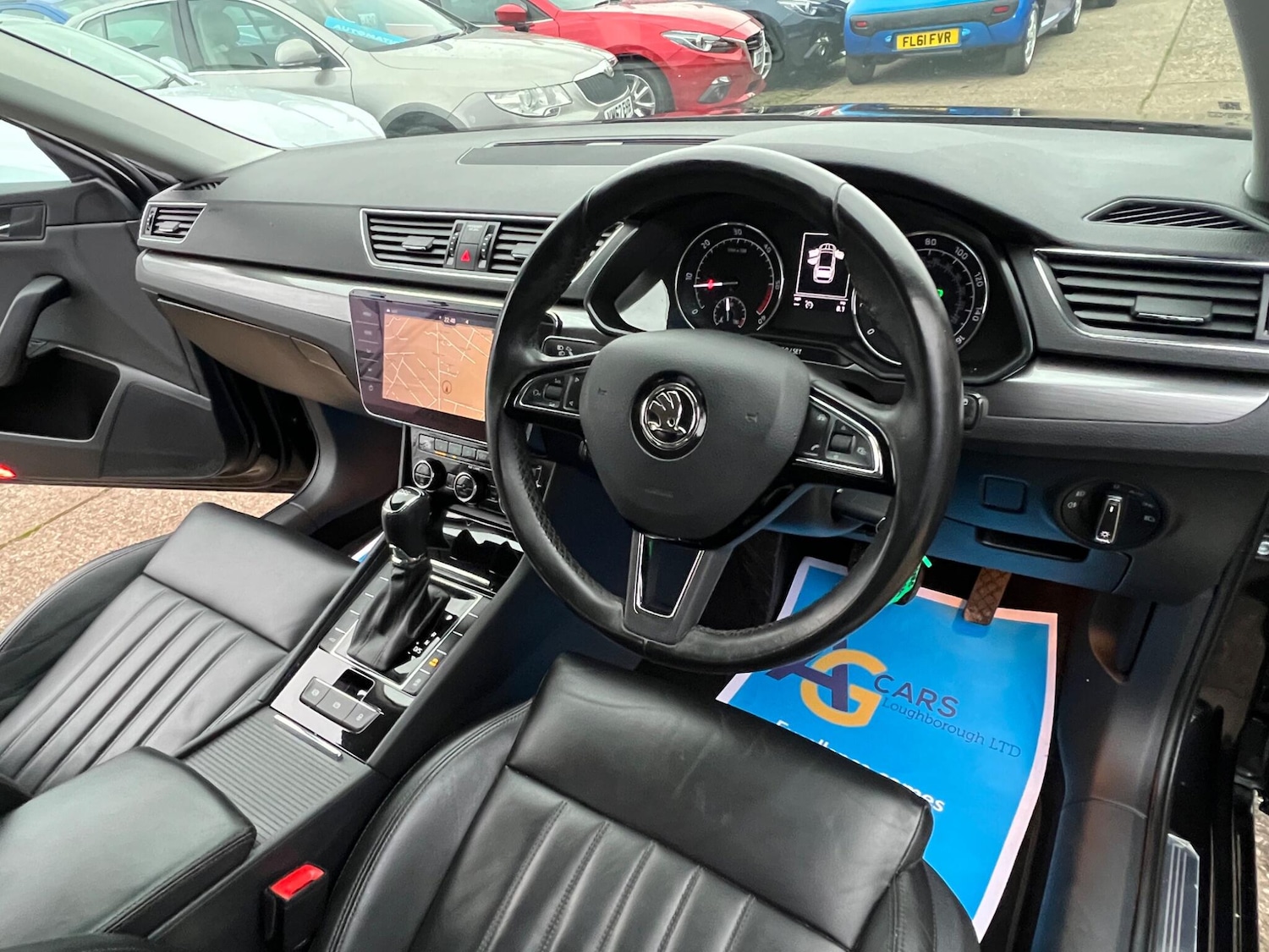 Used Skoda Superb 2017 for sale - 77039711: Photo 3