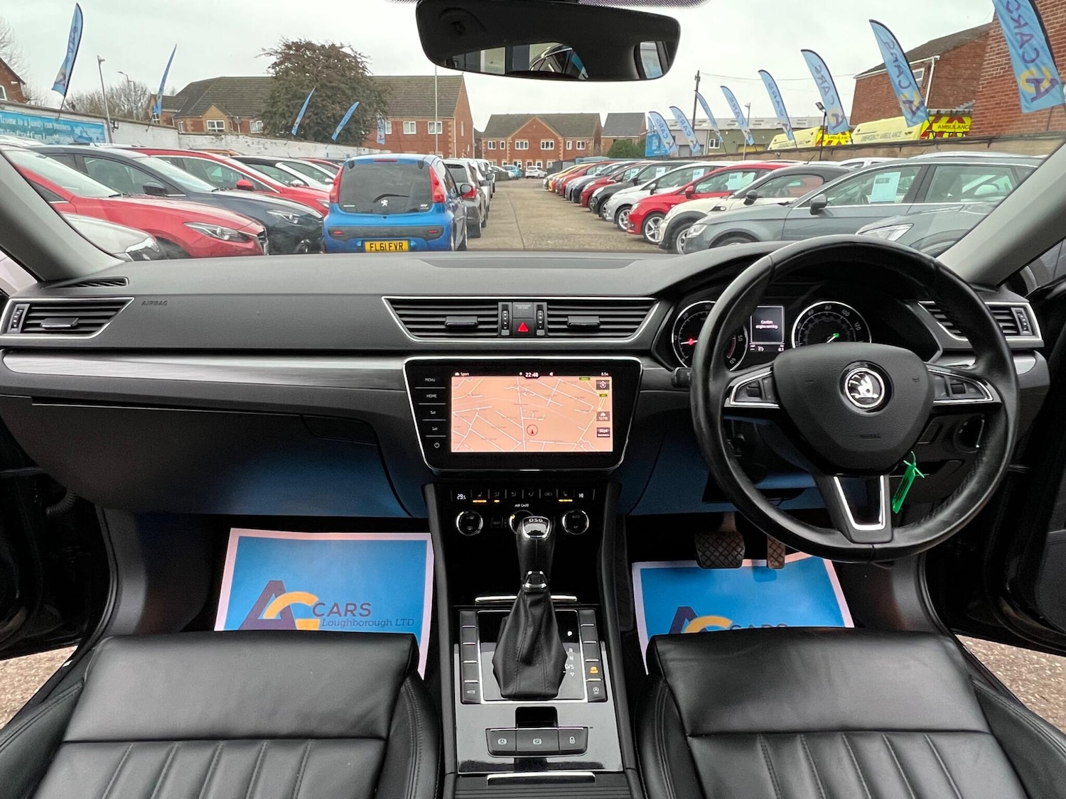 Used Skoda Superb 2017 for sale - 77039711: Photo 35