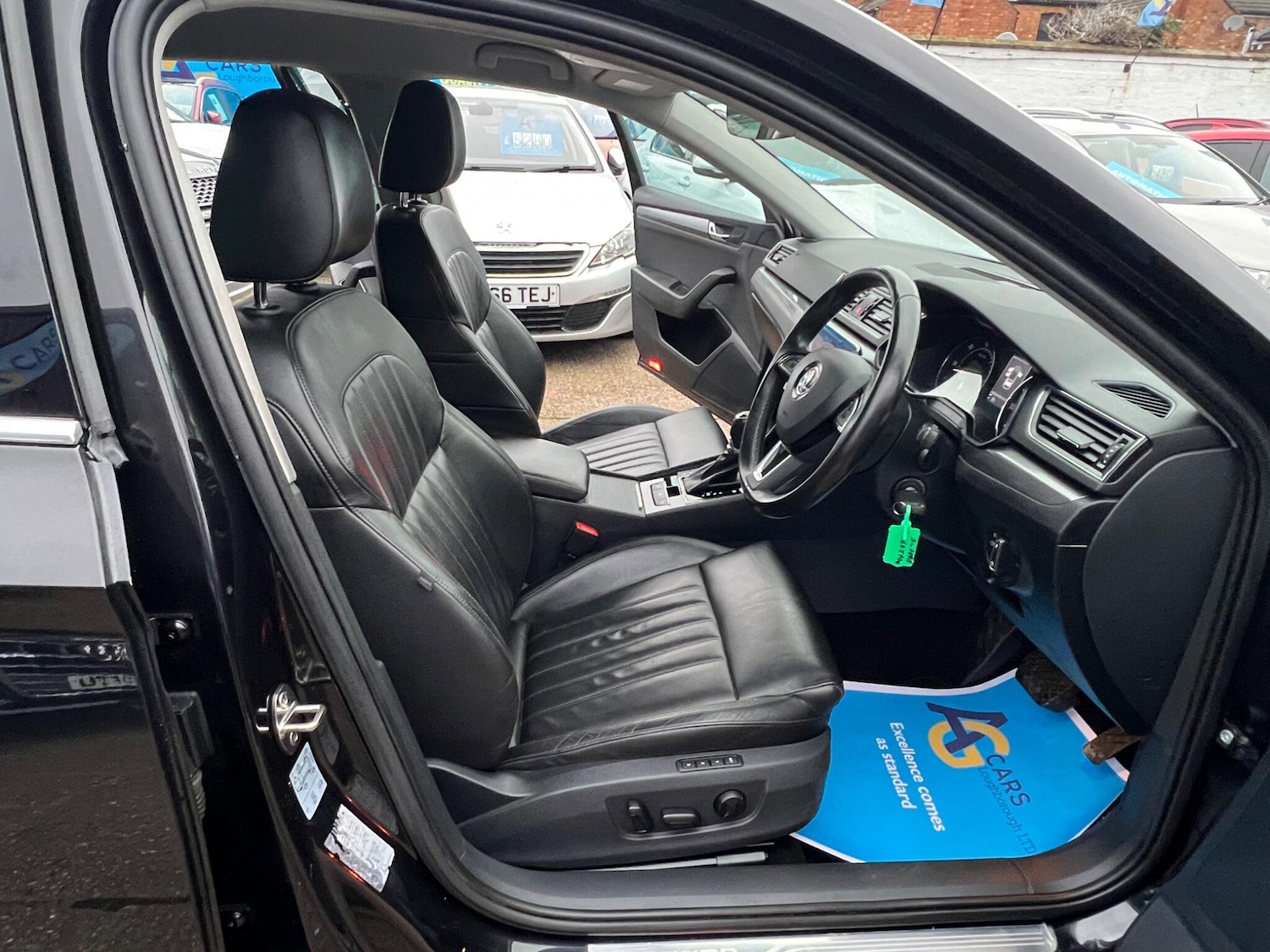 Used Skoda Superb 2017 for sale - 77039711: Photo 36