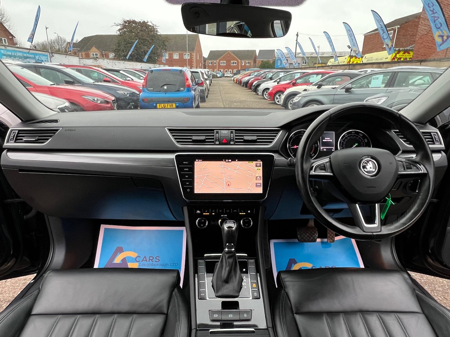 Used Skoda Superb 2017 for sale - 77039711: Photo 39