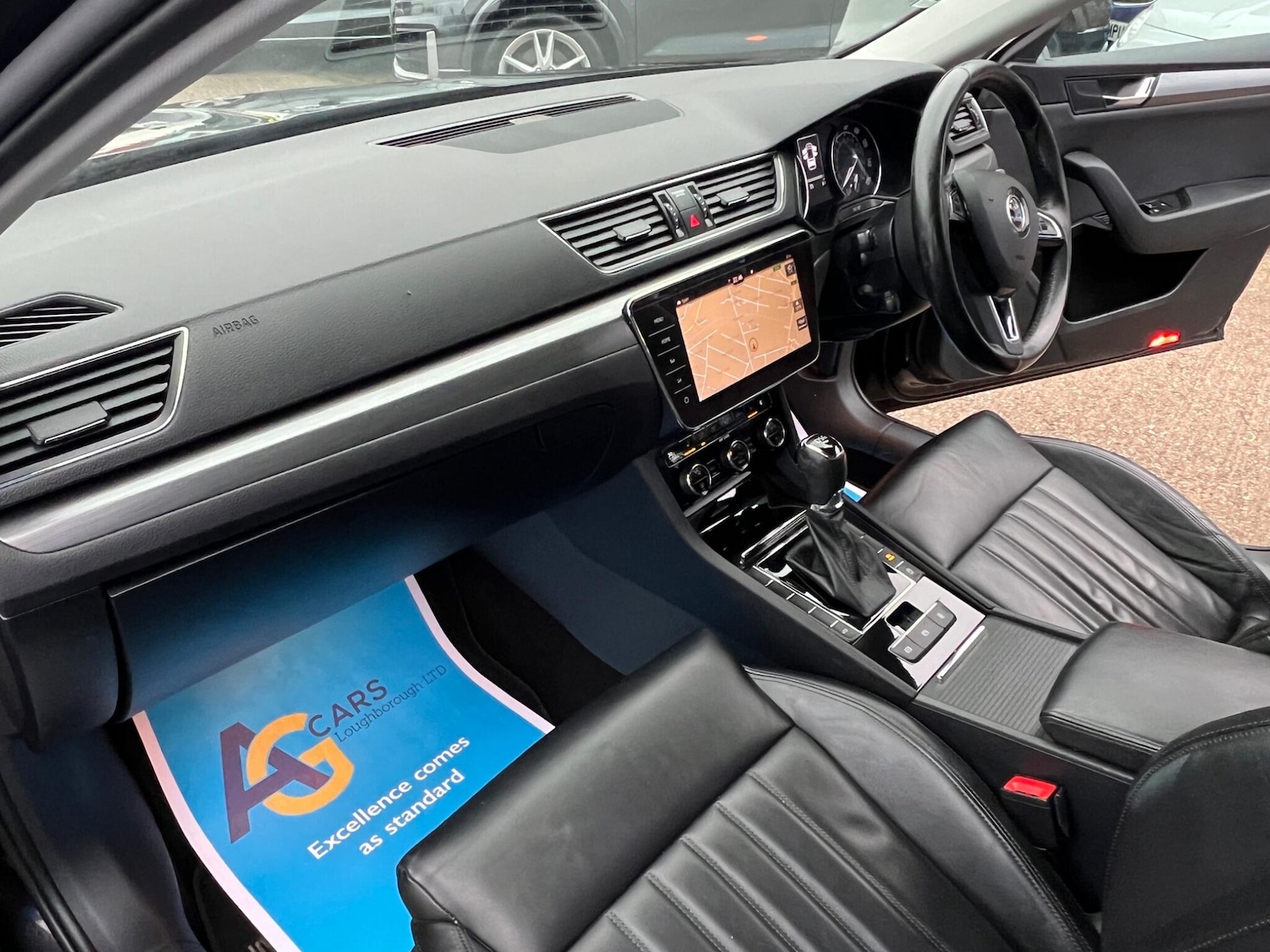 Used Skoda Superb 2017 for sale - 77039711: Photo 41