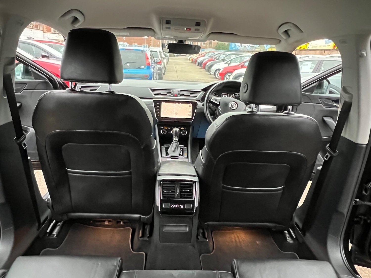 Used Skoda Superb 2017 for sale - 77039711: Photo 43