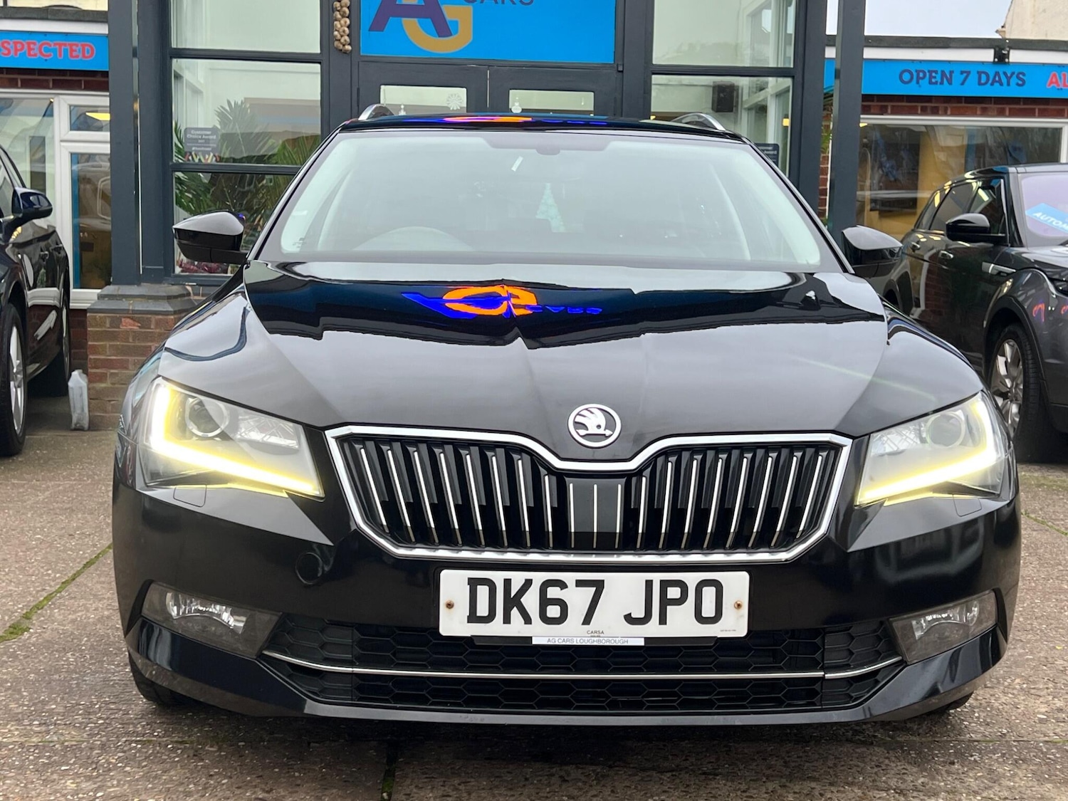 Used Skoda Superb 2017 for sale - 77039711: Photo 45