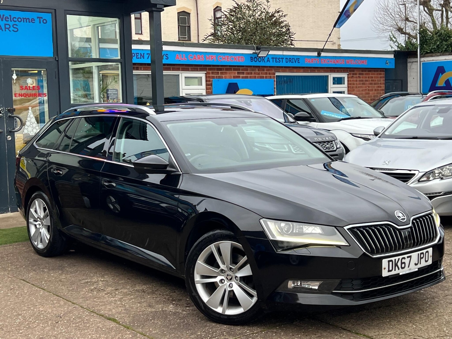 Used Skoda Superb 2017 for sale - 77039711: Photo 46
