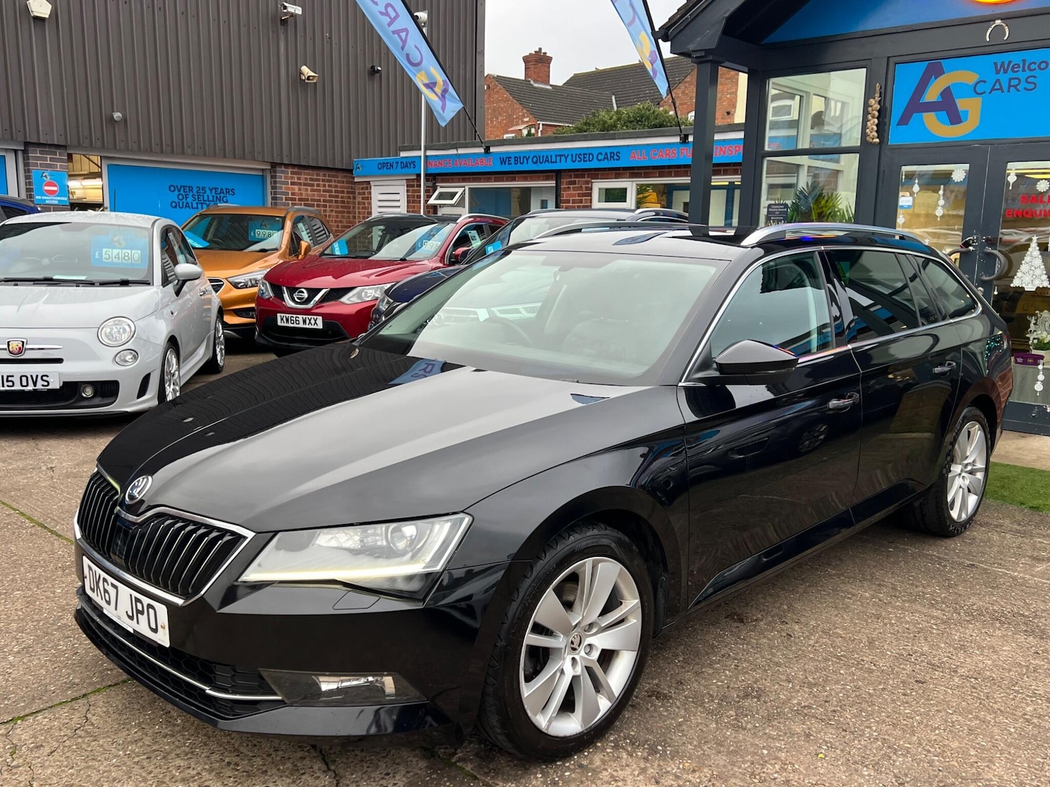 Used Skoda Superb 2017 for sale - 77039711: Photo 47