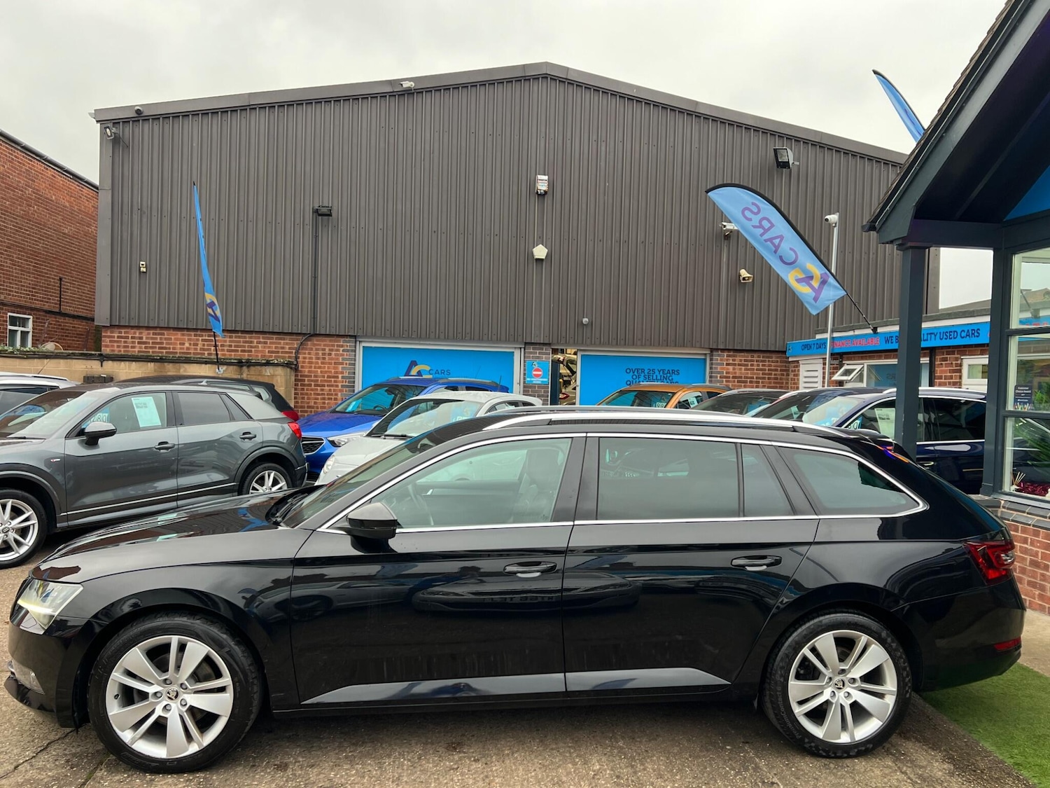 Used Skoda Superb 2017 for sale - 77039711: Photo 49