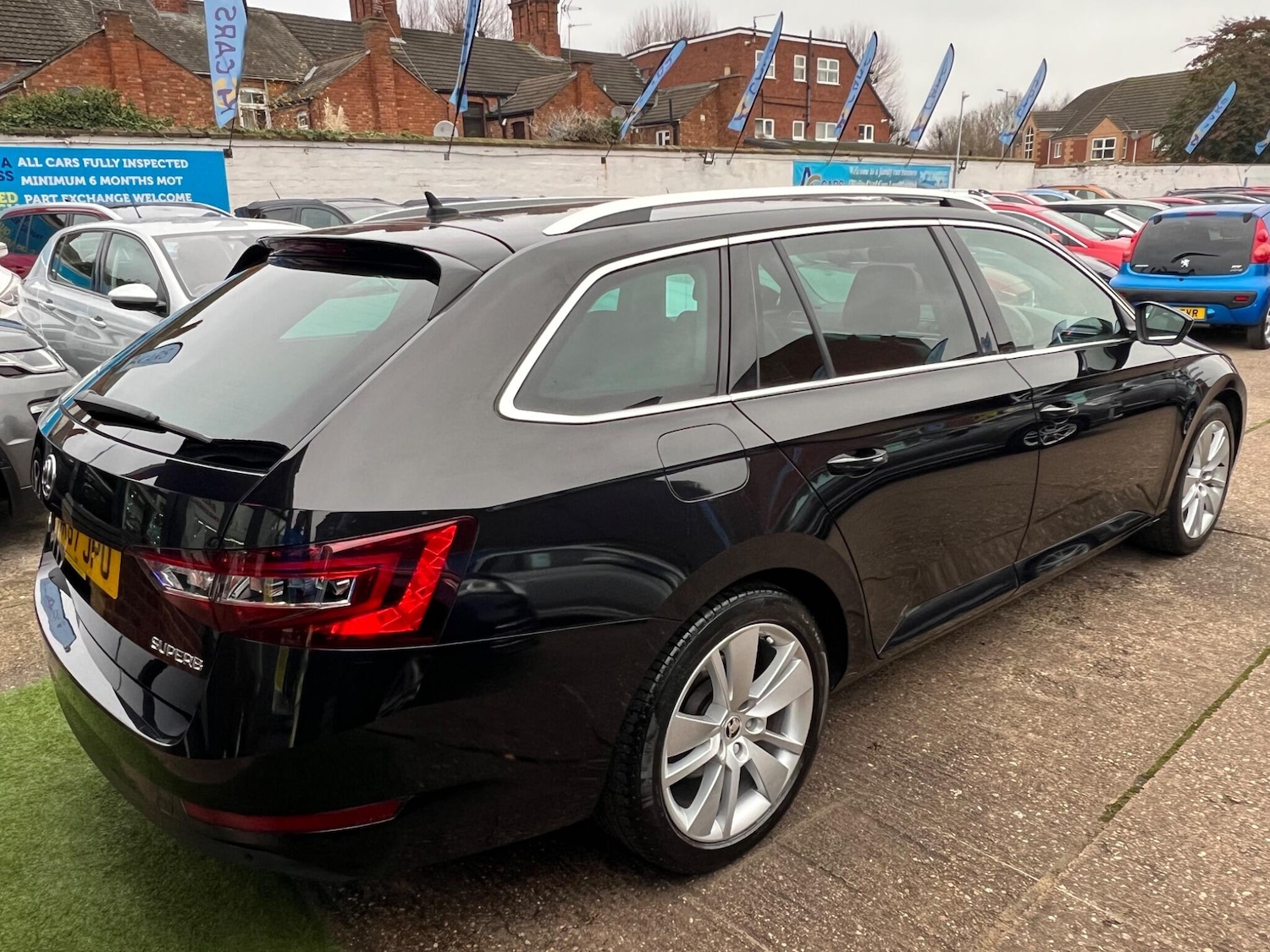 Used Skoda Superb 2017 for sale - 77039711: Photo 50