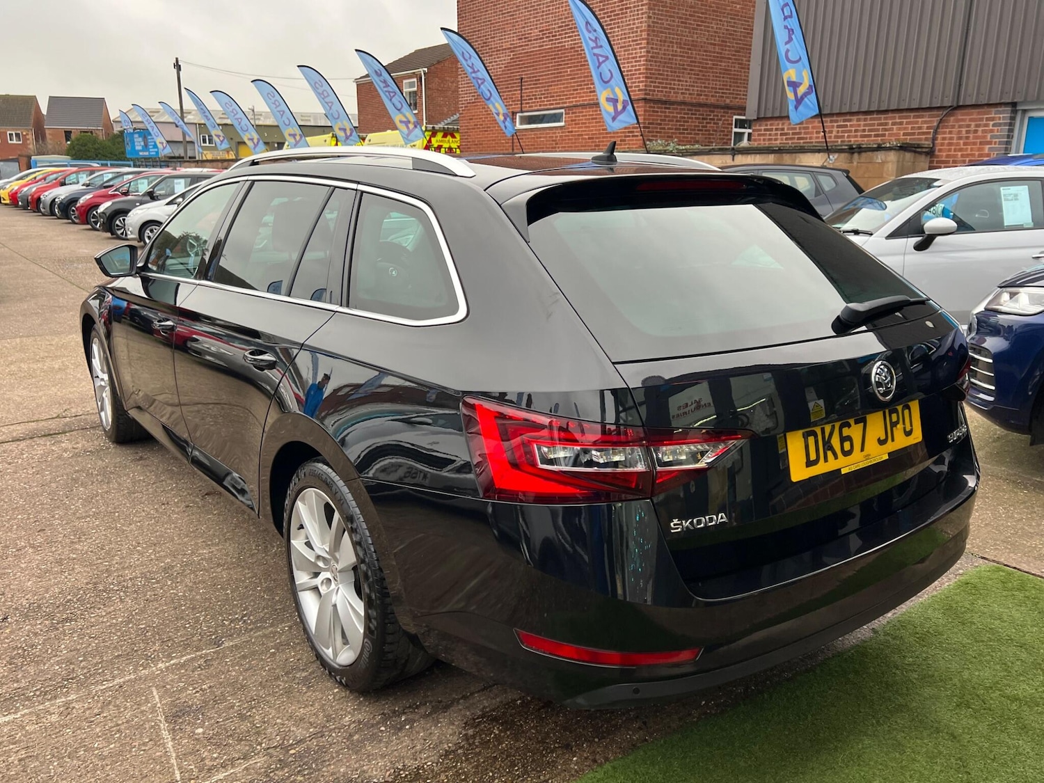 Used Skoda Superb 2017 for sale - 77039711: Photo 51