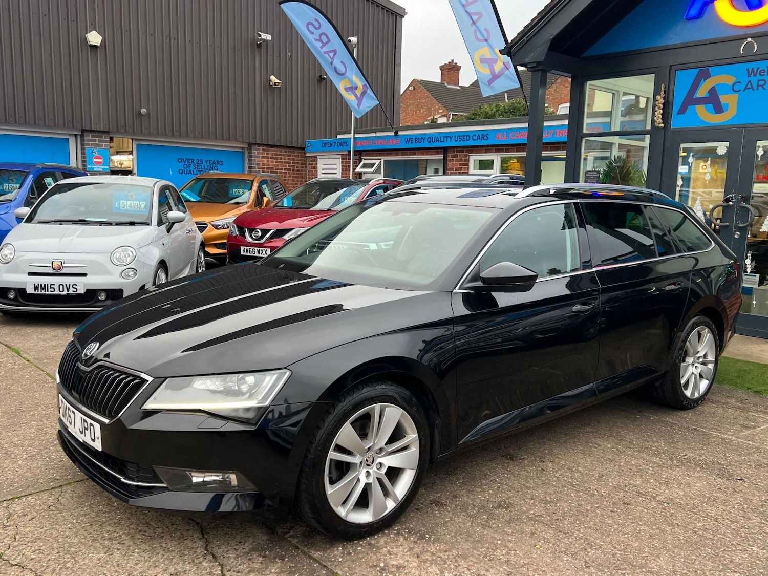 Used Skoda Superb 2017 for sale - 77039711: Photo 53