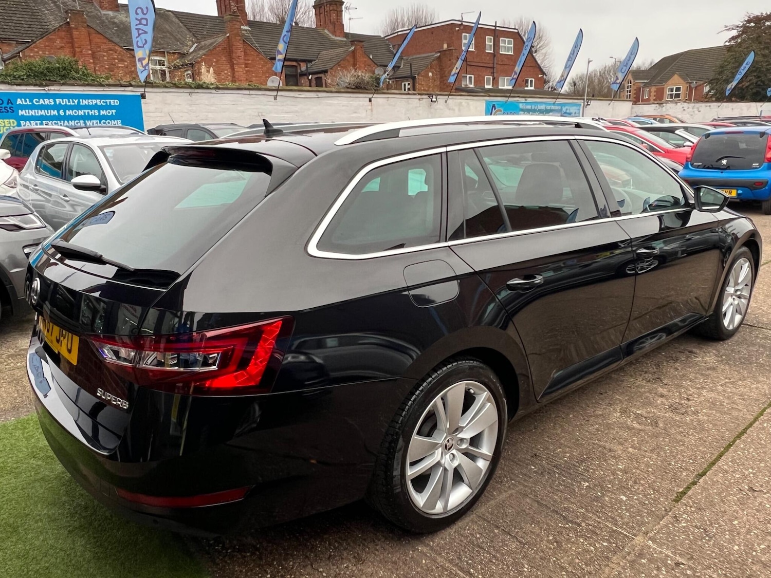 Used Skoda Superb 2017 for sale - 77039711: Photo 54