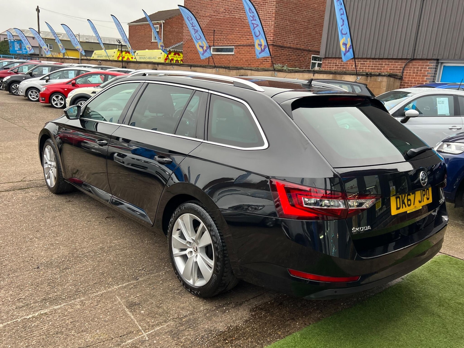 Used Skoda Superb 2017 for sale - 77039711: Photo 55