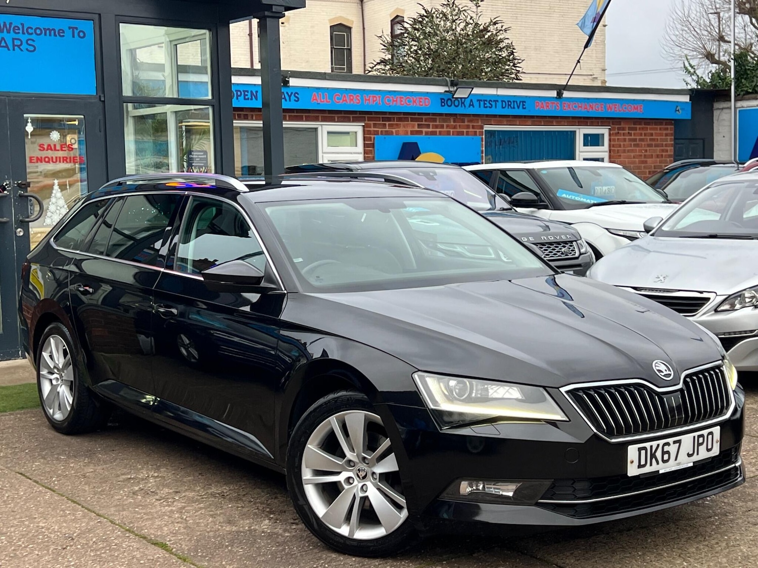 Used Skoda Superb 2017 for sale - 77039711: Photo 56