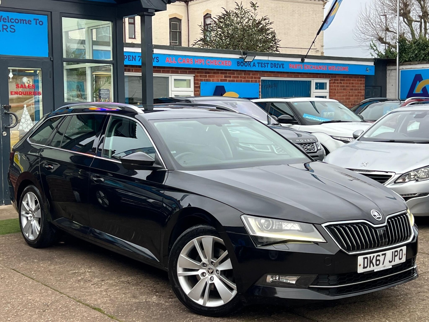 Used Skoda Superb 2017 for sale - 77039711: Photo 57