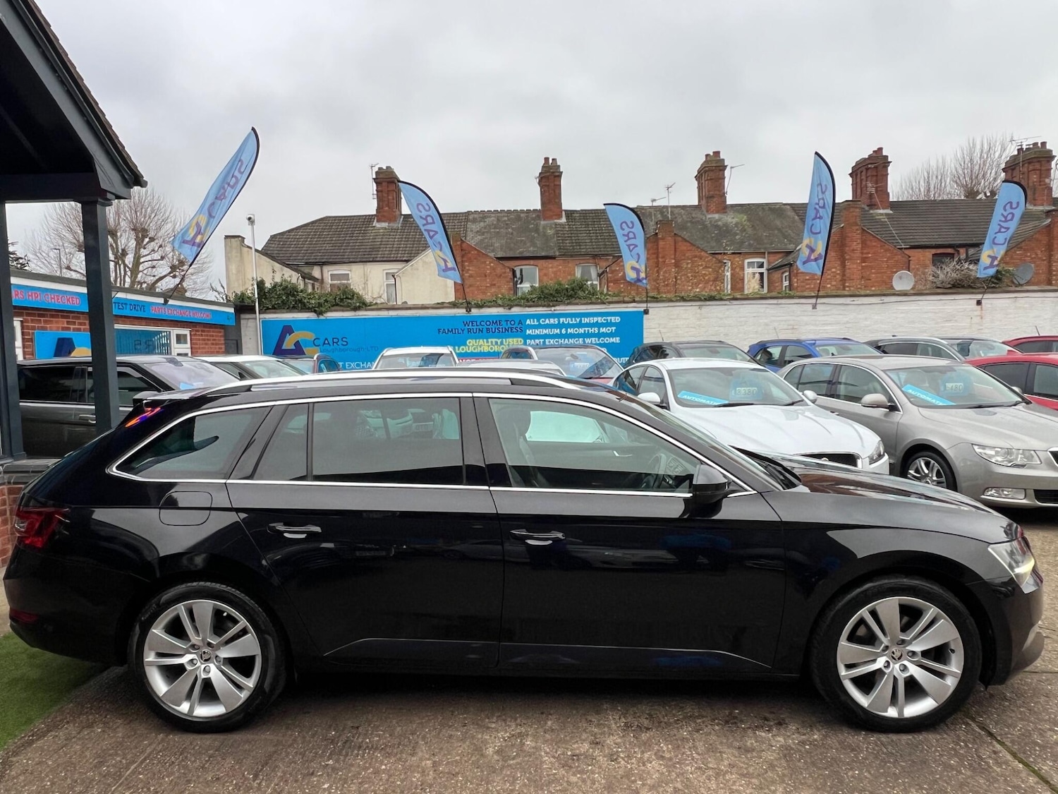 Used Skoda Superb 2017 for sale - 77039711: Photo 58