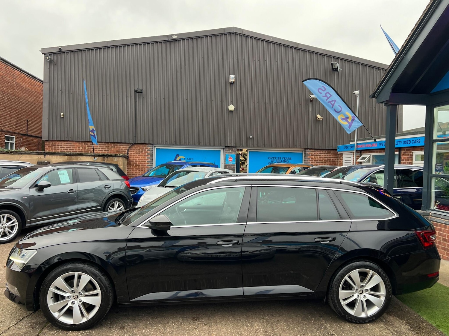 Used Skoda Superb 2017 for sale - 77039711: Photo 59