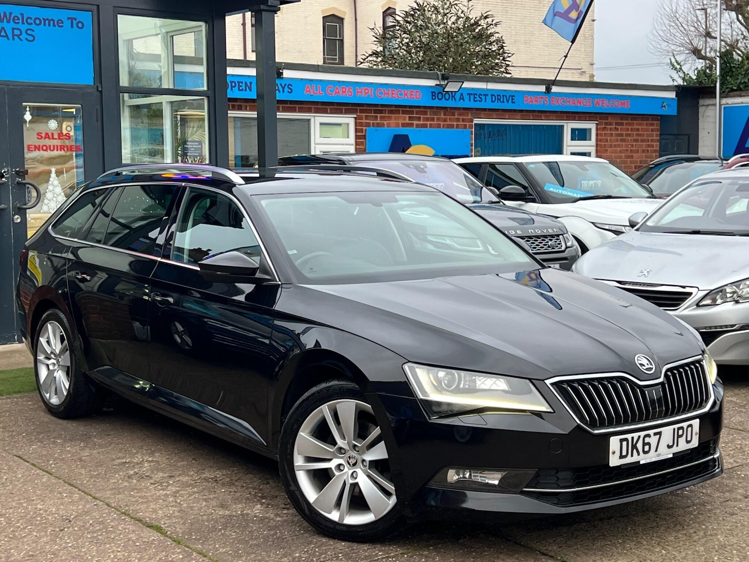 Used Skoda Superb 2017 for sale - 77039711: Photo 60