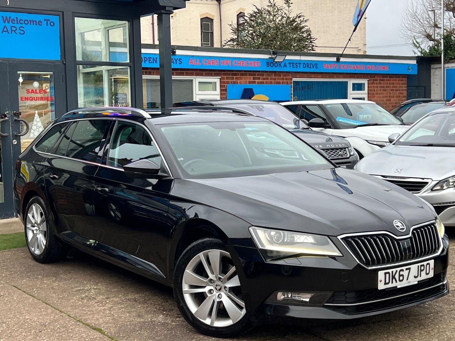 Used Skoda Superb 2017 for sale - 77039711: Photo 61