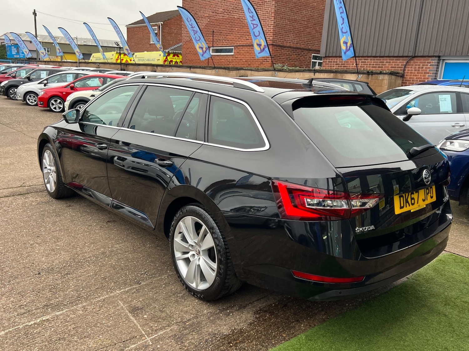 Used Skoda Superb 2017 for sale - 77039711: Photo 64