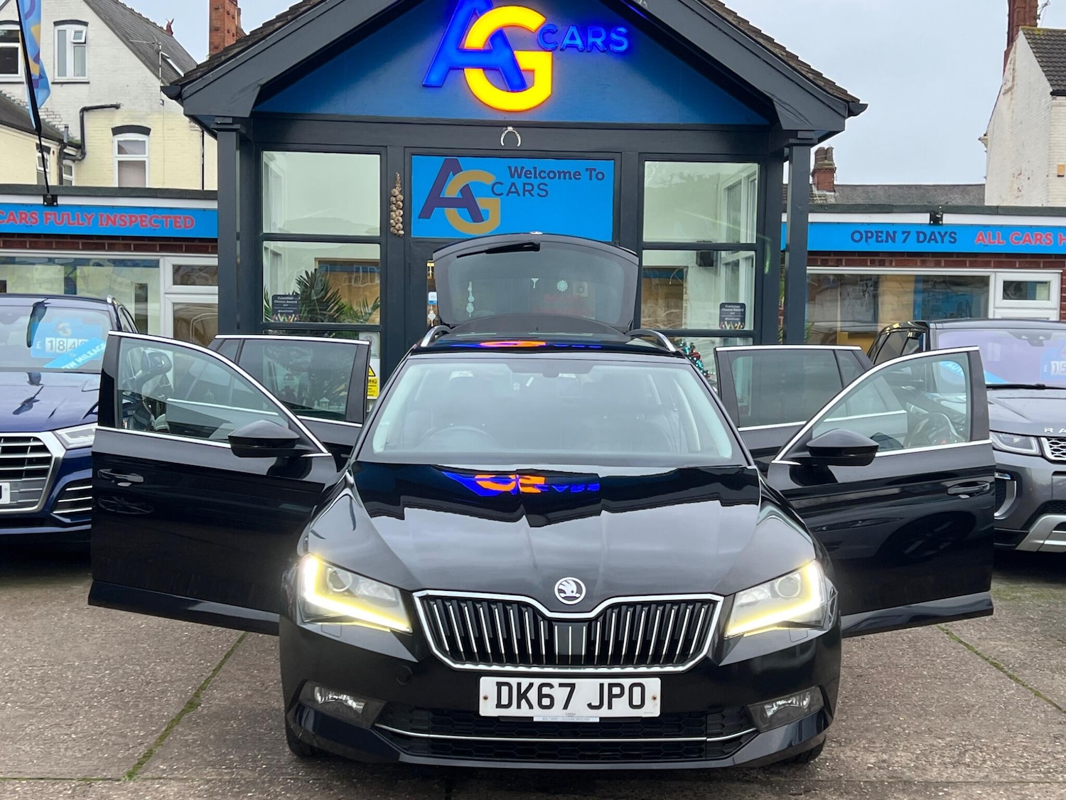 Used Skoda Superb 2017 for sale - 77039711: Photo 68