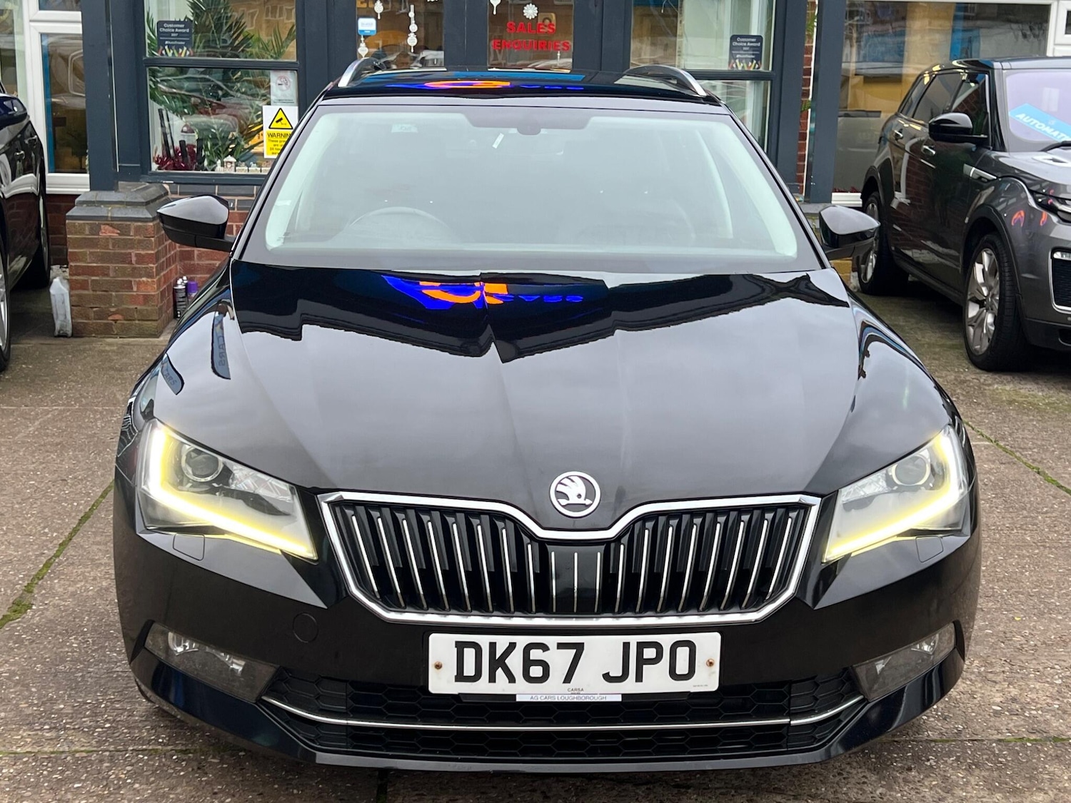 Used Skoda Superb 2017 for sale - 77039711: Photo 7