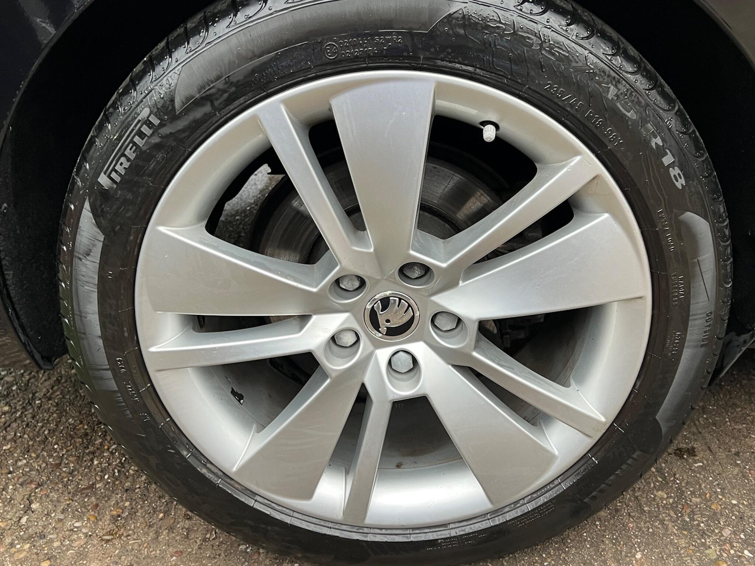 Used Skoda Superb 2017 for sale - 77039711: Photo 75