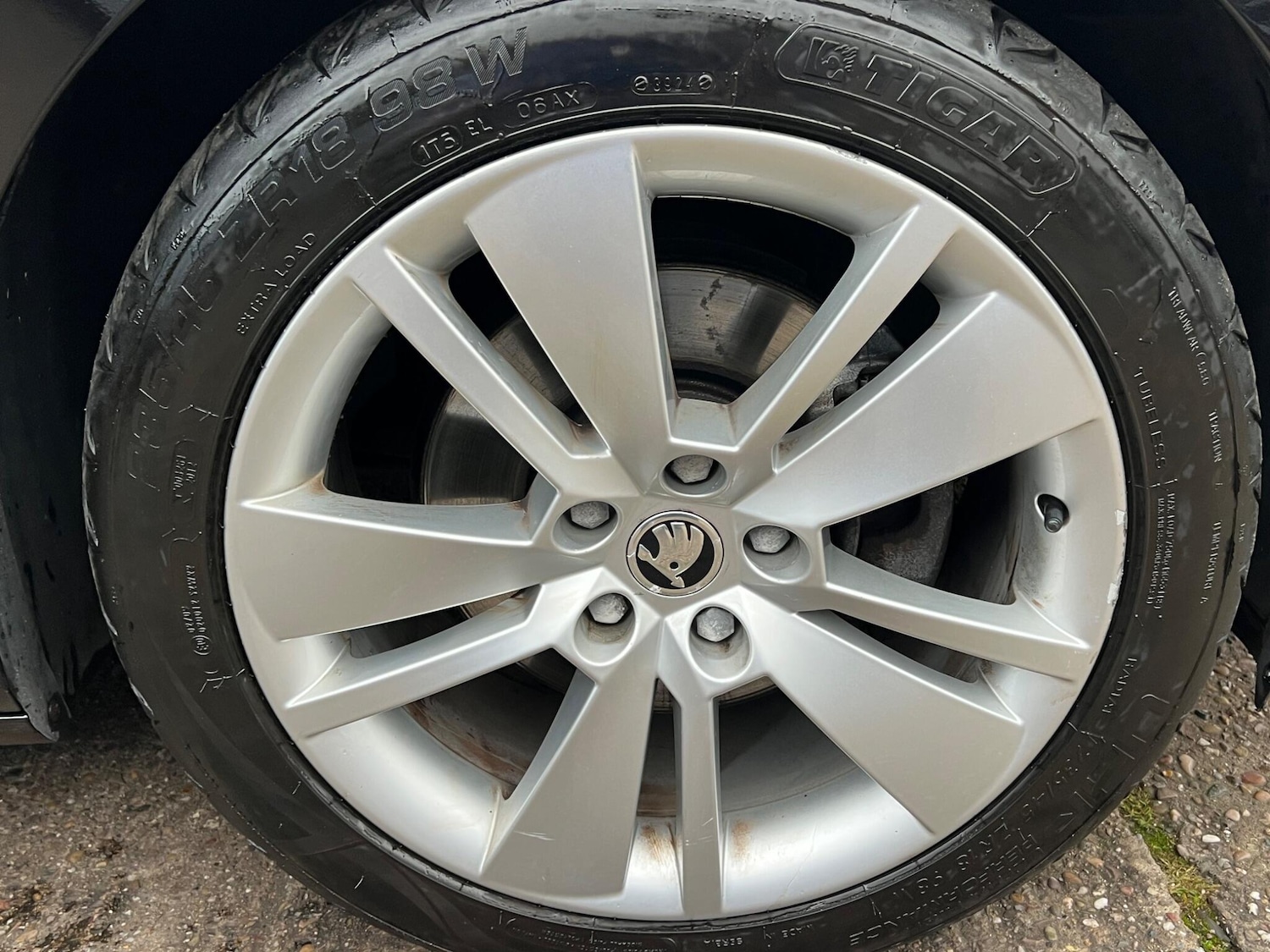 Used Skoda Superb 2017 for sale - 77039711: Photo 76