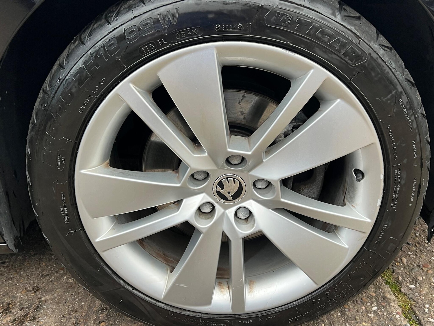 Used Skoda Superb 2017 for sale - 77039711: Photo 77