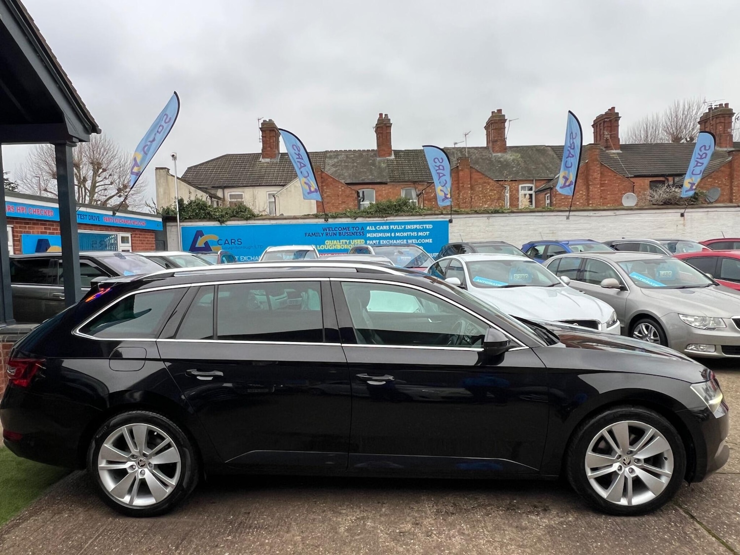 Used Skoda Superb 2017 for sale - 77039711: Photo 8