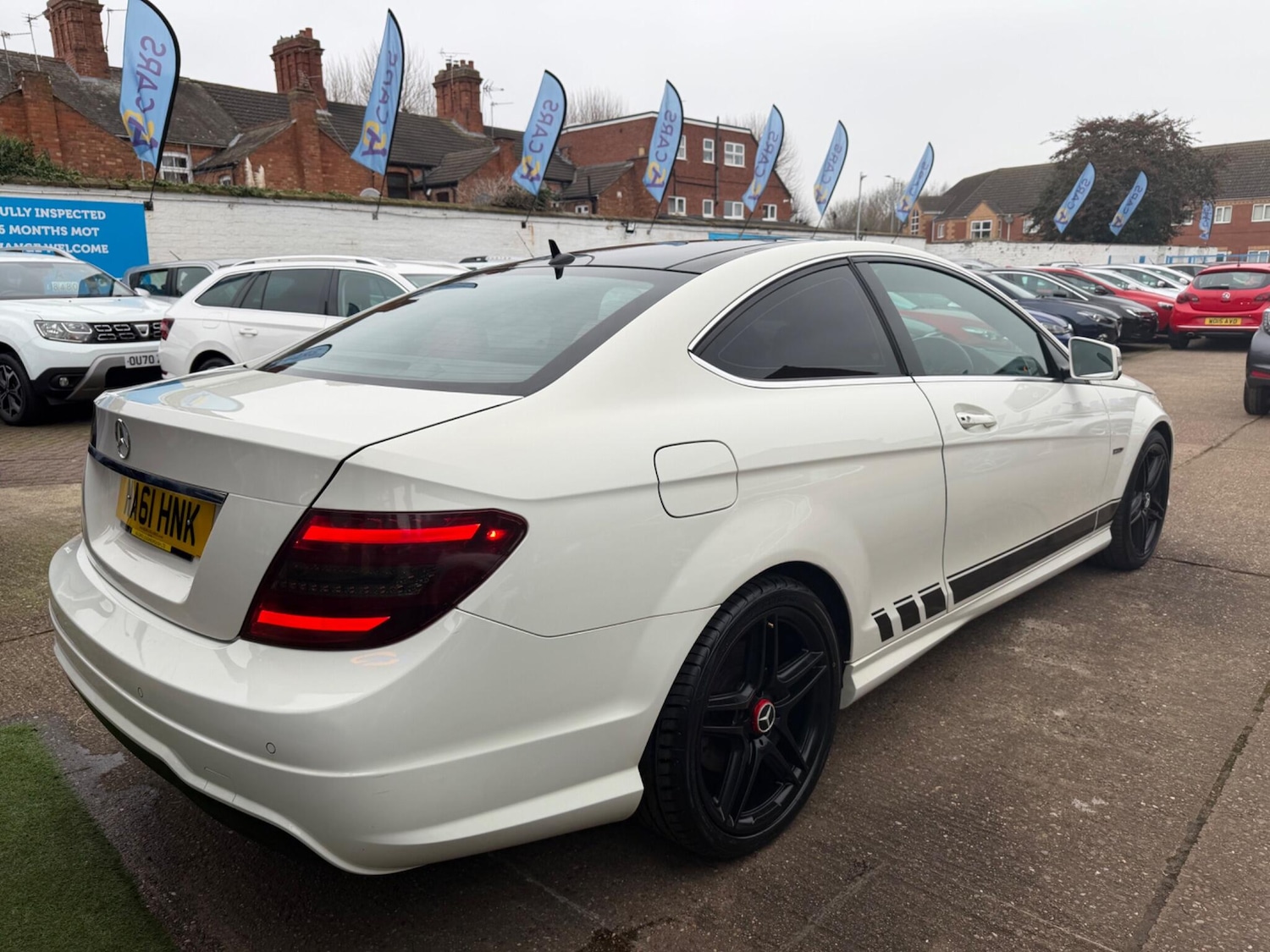 Used Mercedes-Benz C Class 2011 for sale - 78204385: Photo 12