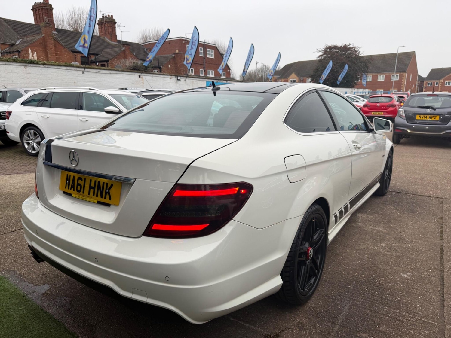 Used Mercedes-Benz C Class 2011 for sale - 78204385: Photo 15