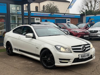 Mercedes-Benz C Class feature image