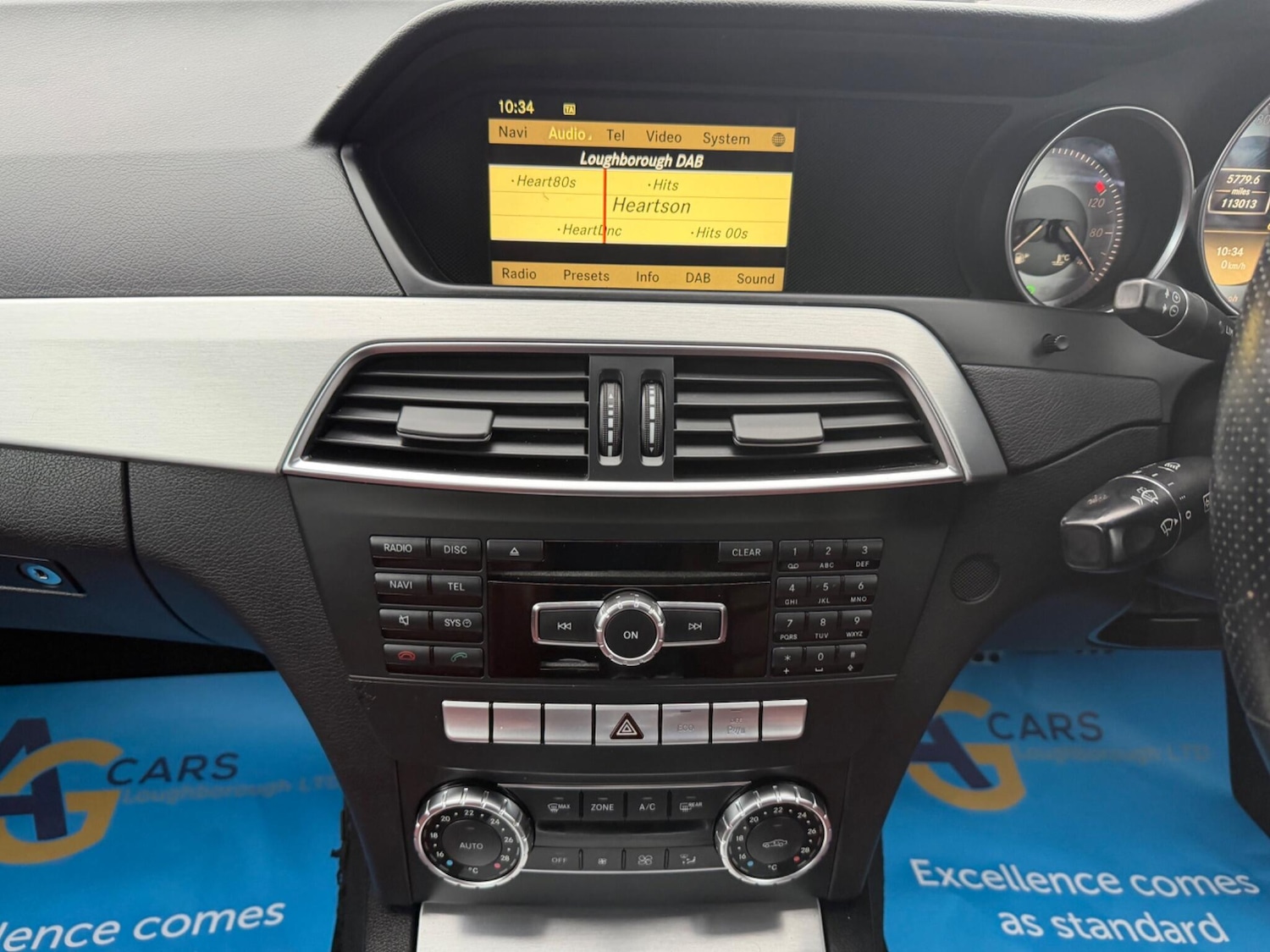 Used Mercedes-Benz C Class 2011 for sale - 78204385: Photo 20