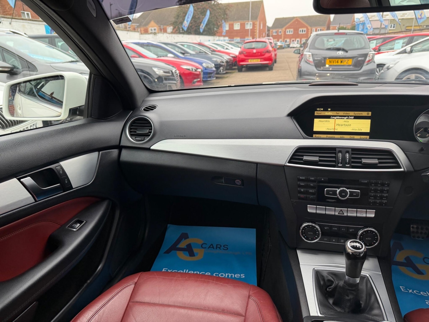 Used Mercedes-Benz C Class 2011 for sale - 78204385: Photo 22