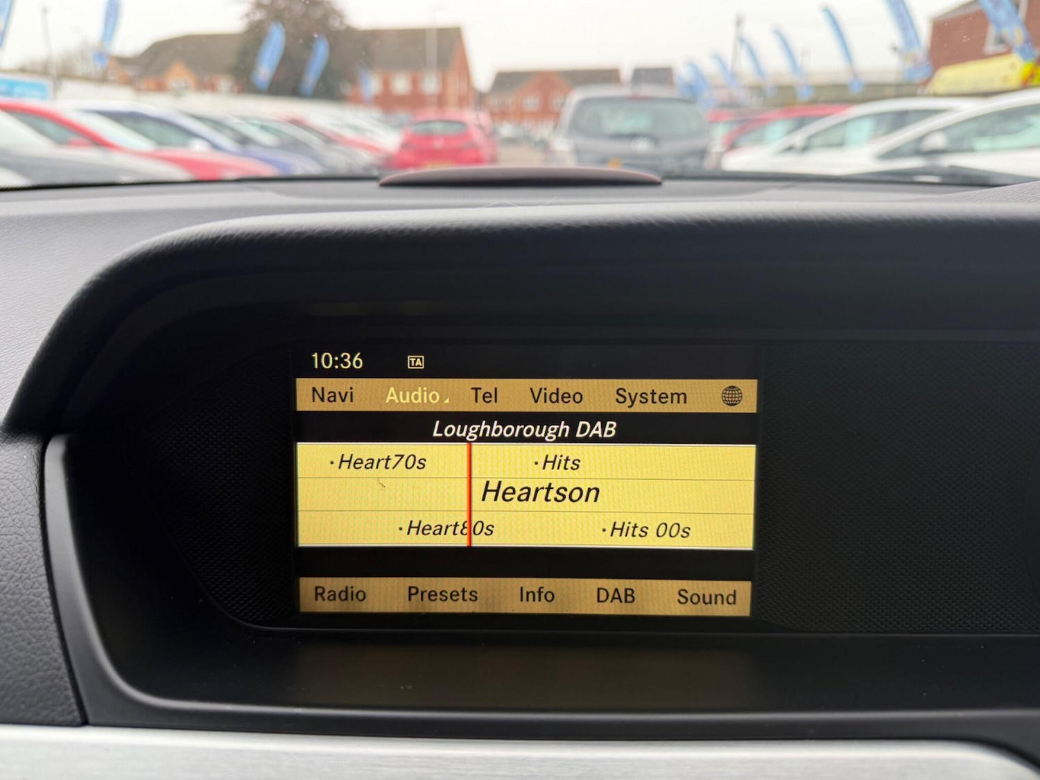 Used Mercedes-Benz C Class 2011 for sale - 78204385: Photo 26