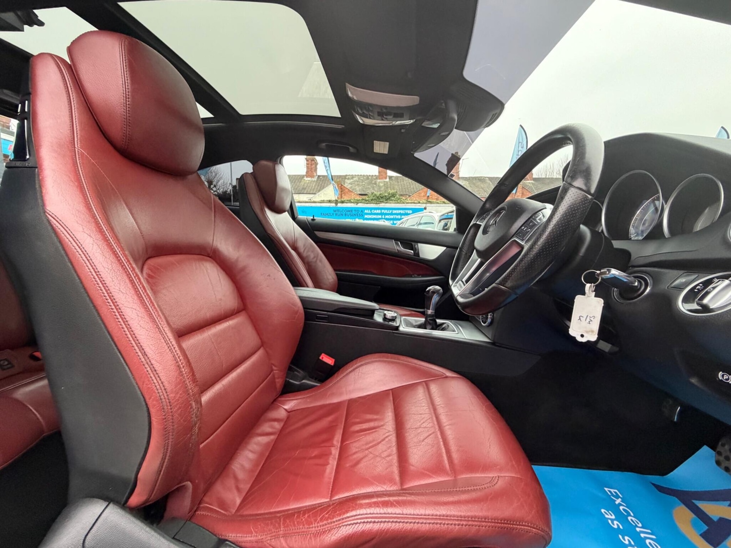 Used Mercedes-Benz C Class 2011 for sale - 78204385: Photo 30