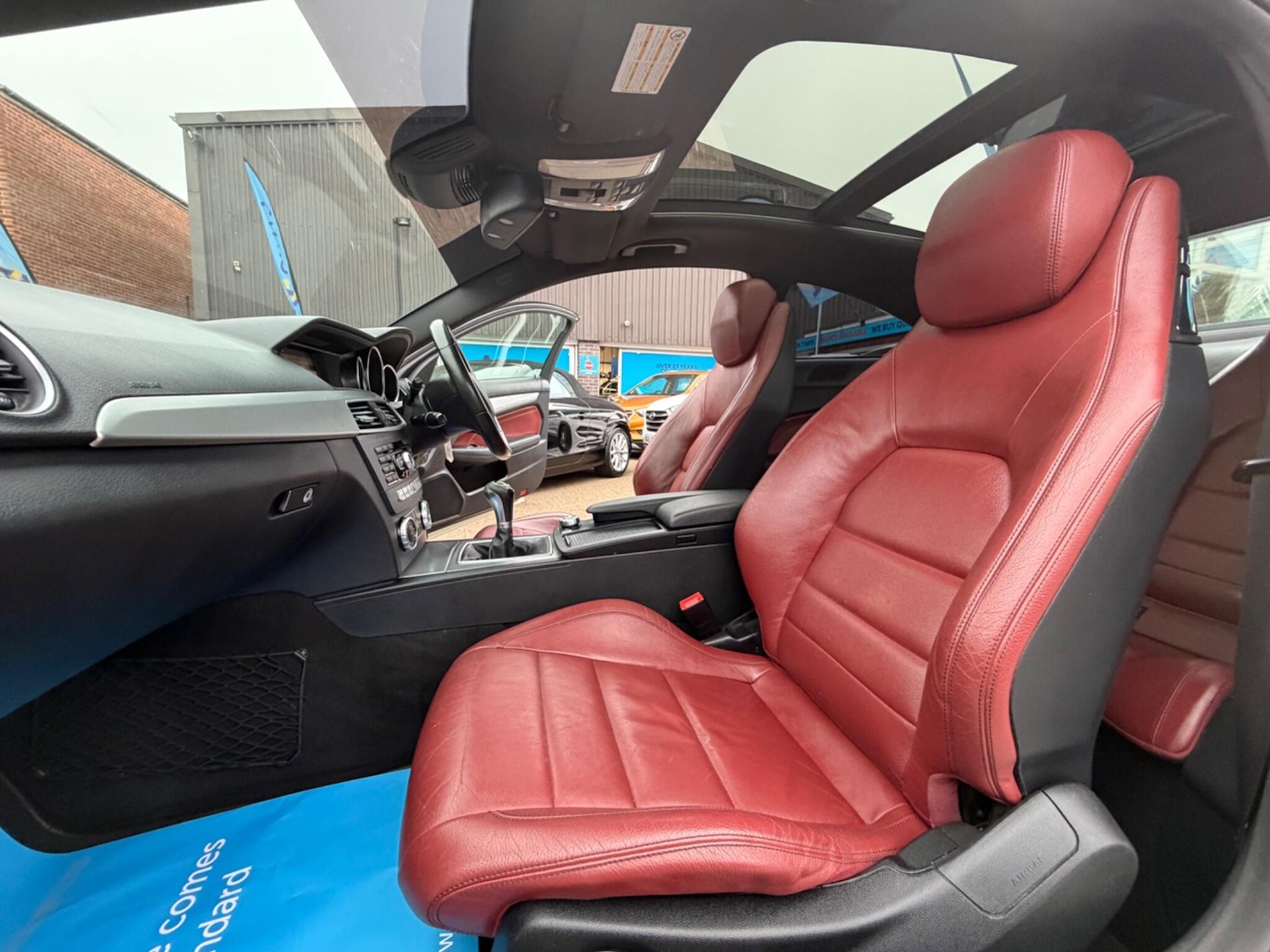 Used Mercedes-Benz C Class 2011 for sale - 78204385: Photo 31