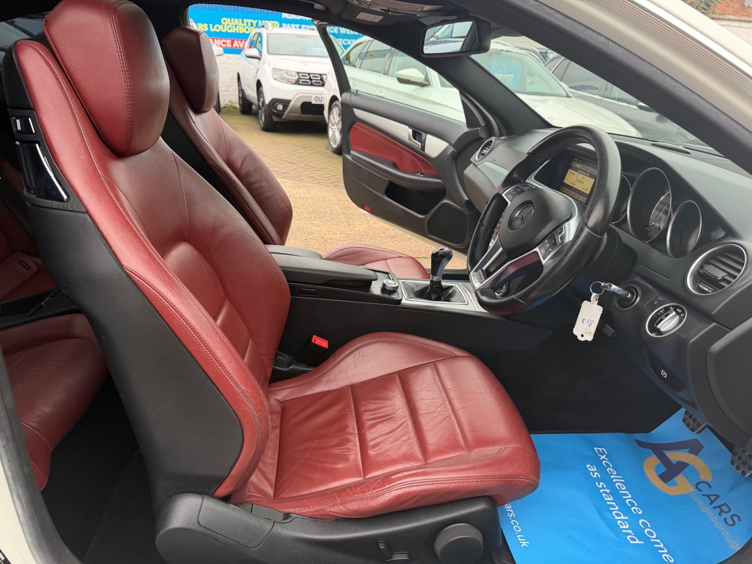 Used Mercedes-Benz C Class 2011 for sale - 78204385: Photo 32