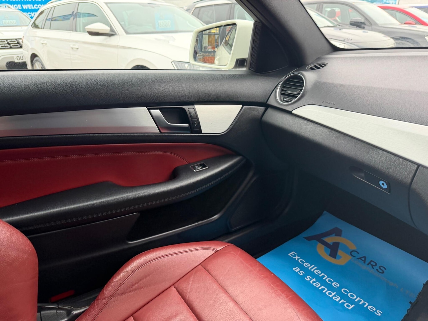 Used Mercedes-Benz C Class 2011 for sale - 78204385: Photo 37