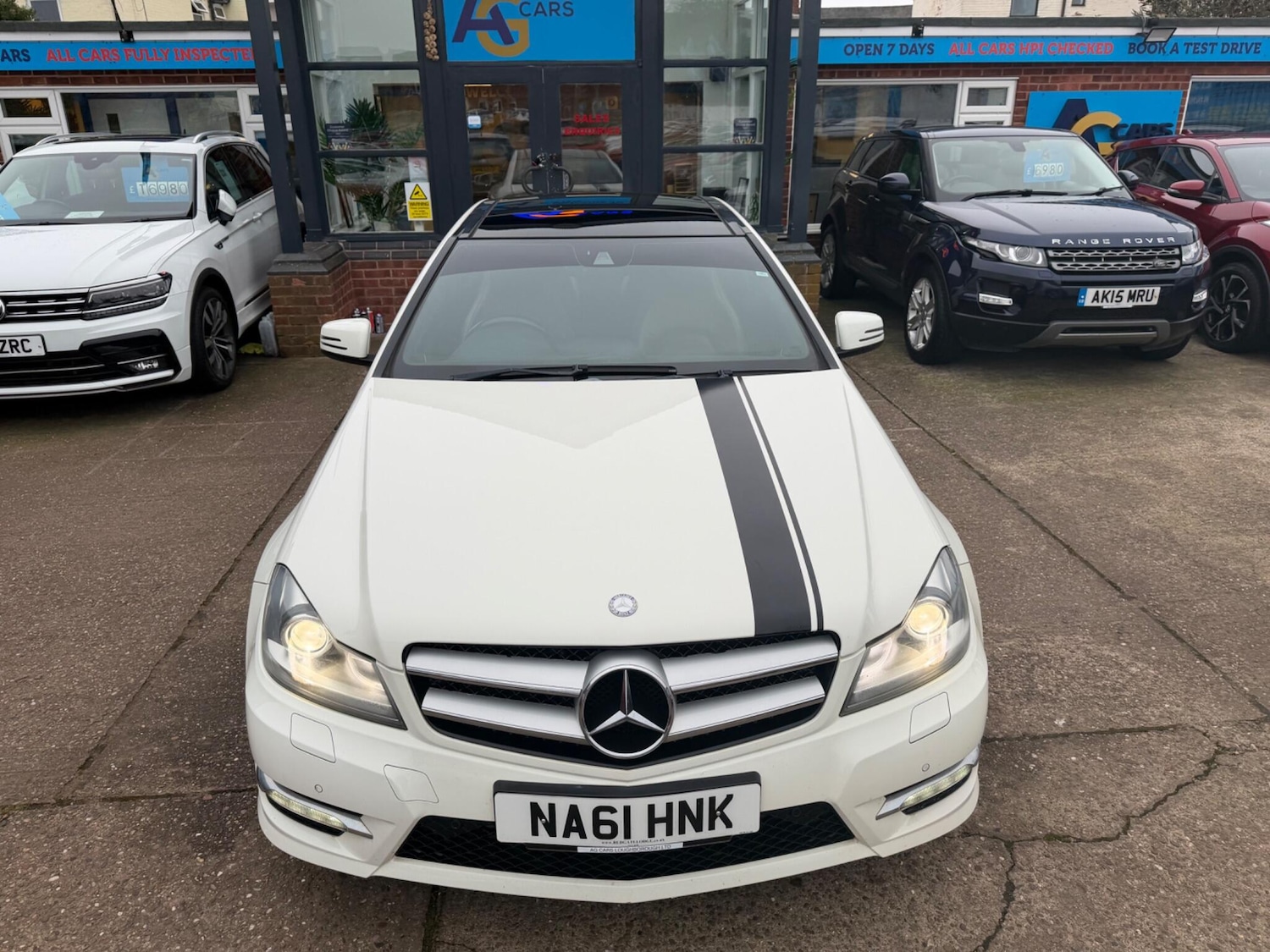 Used Mercedes-Benz C Class 2011 for sale - 78204385: Photo 46