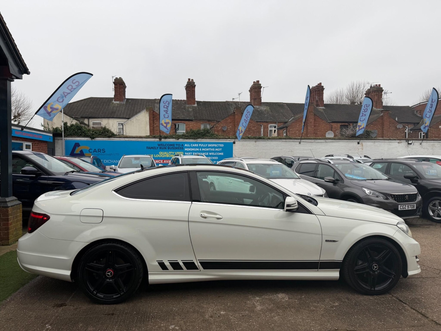 Used Mercedes-Benz C Class 2011 for sale - 78204385: Photo 7