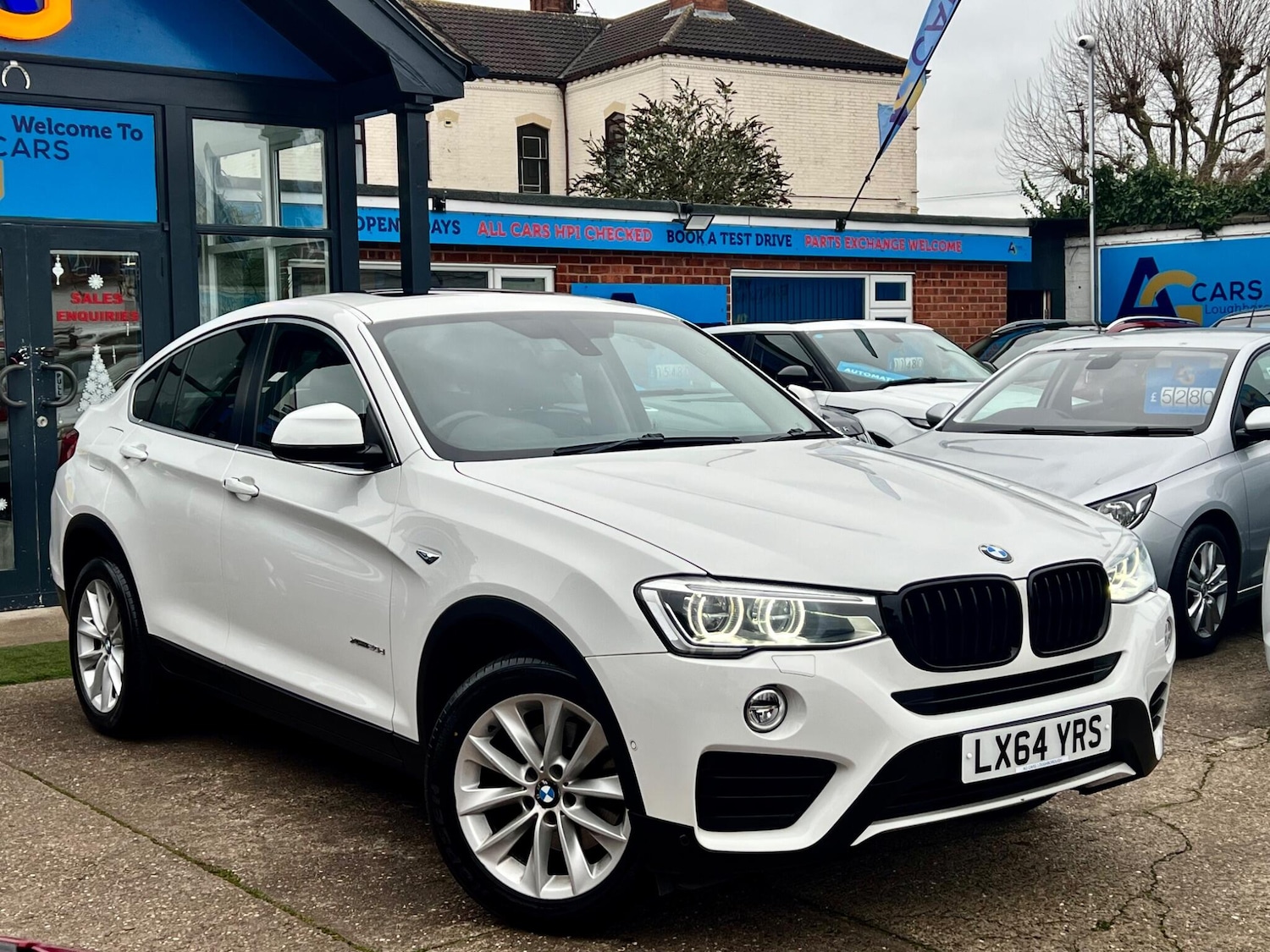Used BMW X4 2014 for sale - 77060324: Photo 1