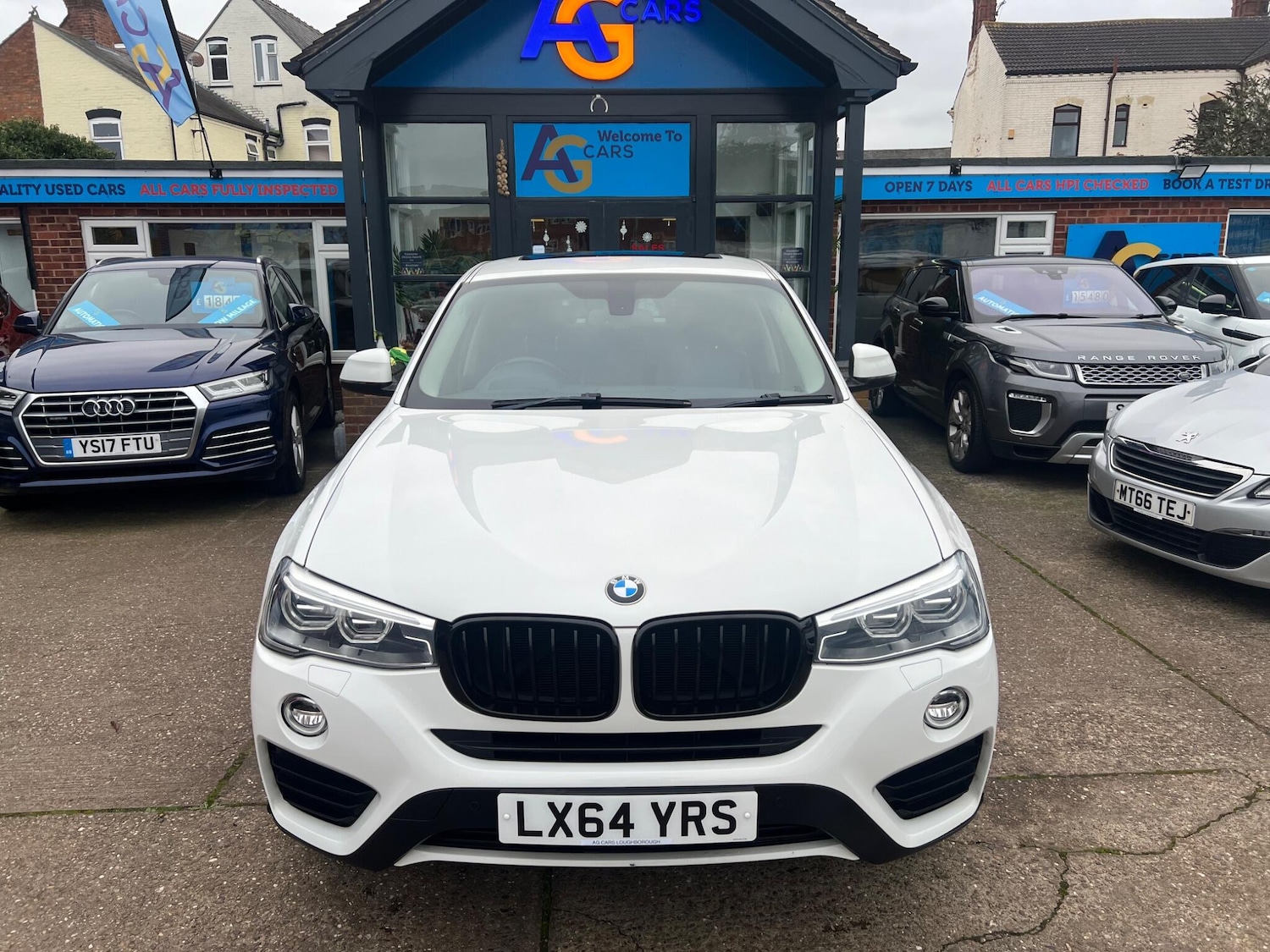 Used BMW X4 2014 for sale - 77060324: Photo 10