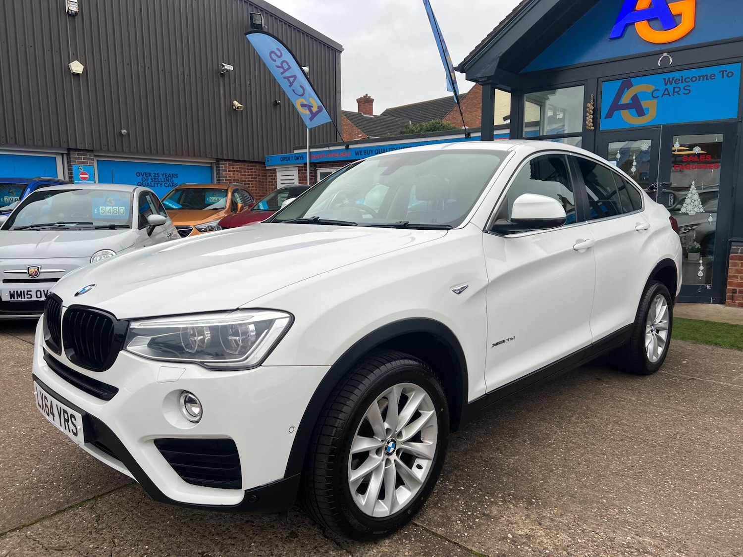 Used BMW X4 2014 for sale - 77060324: Photo 11