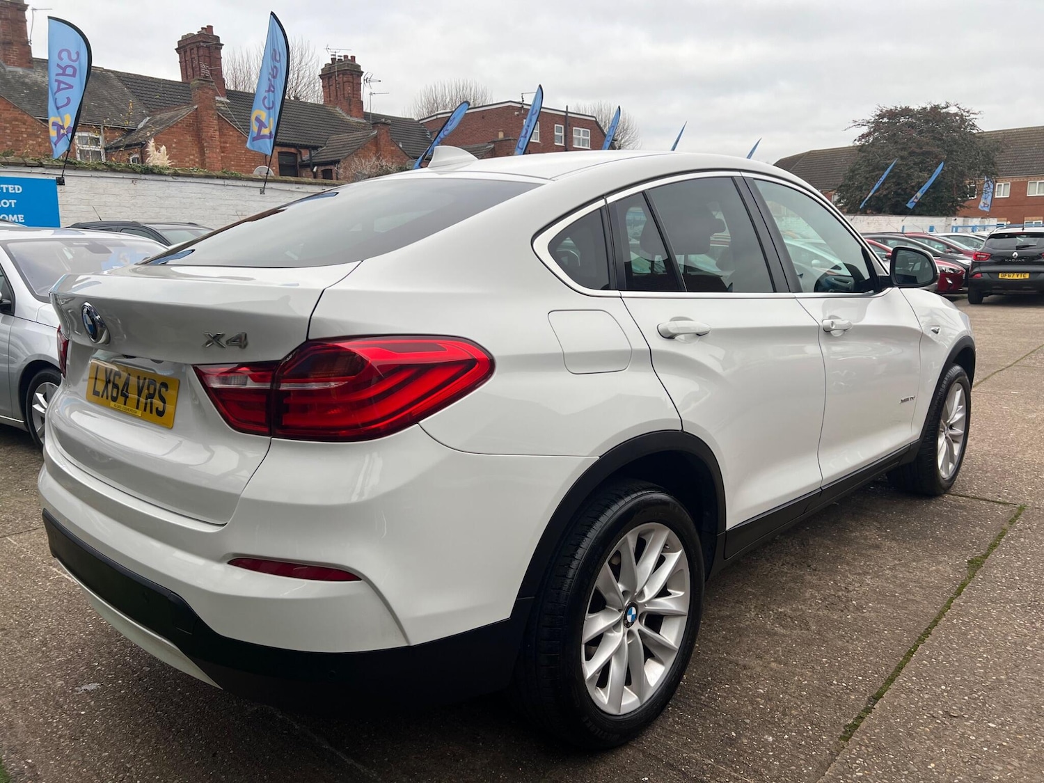 Used BMW X4 2014 for sale - 77060324: Photo 12