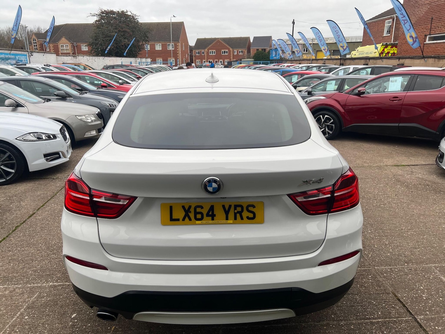 Used BMW X4 2014 for sale - 77060324: Photo 13