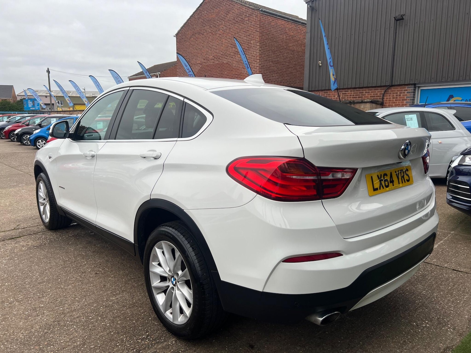 Used BMW X4 2014 for sale - 77060324: Photo 14
