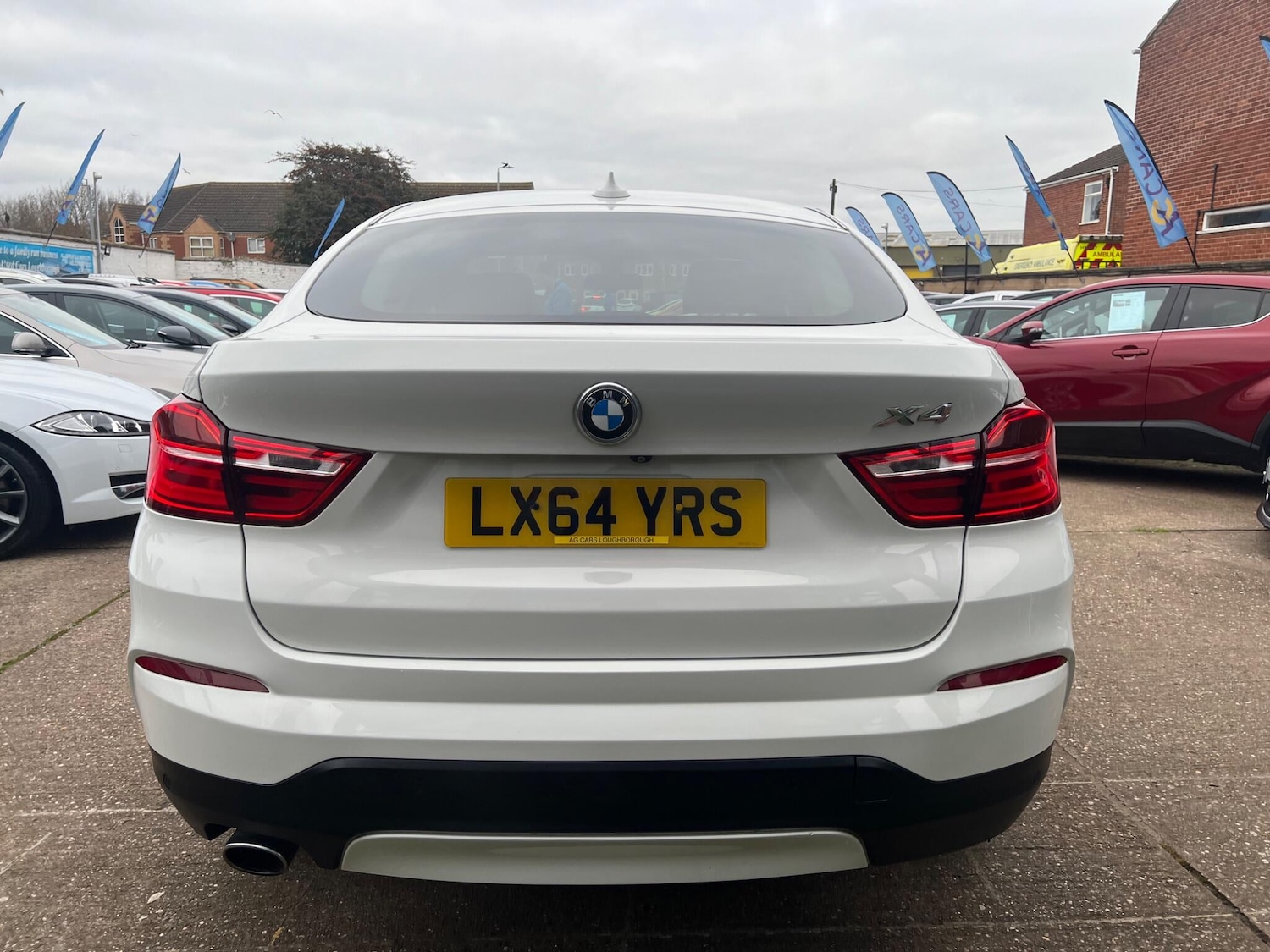 Used BMW X4 2014 for sale - 77060324: Photo 16